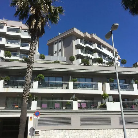 アパート Wonderful In Costa Del Sol